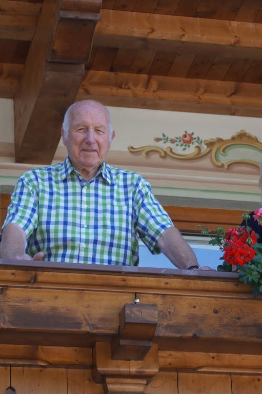 Landhaus Maria Нойщифт им Щубайтал Екстериор снимка